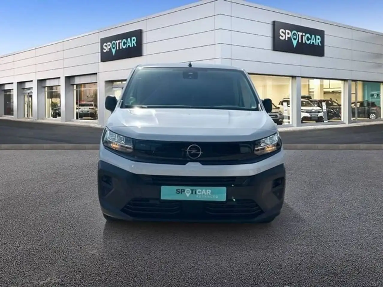 Opel Combo 2026
