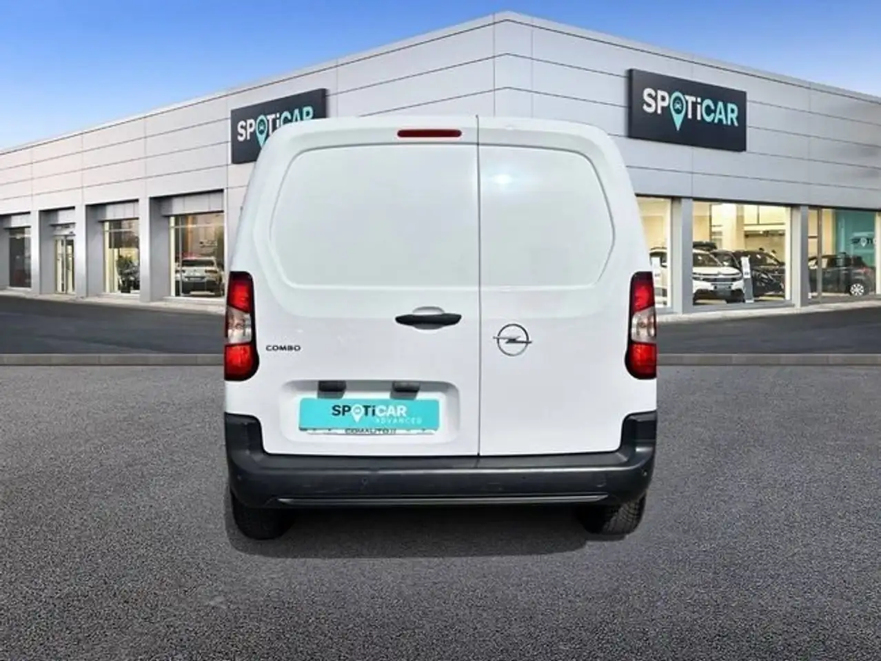 Opel Combo 2026