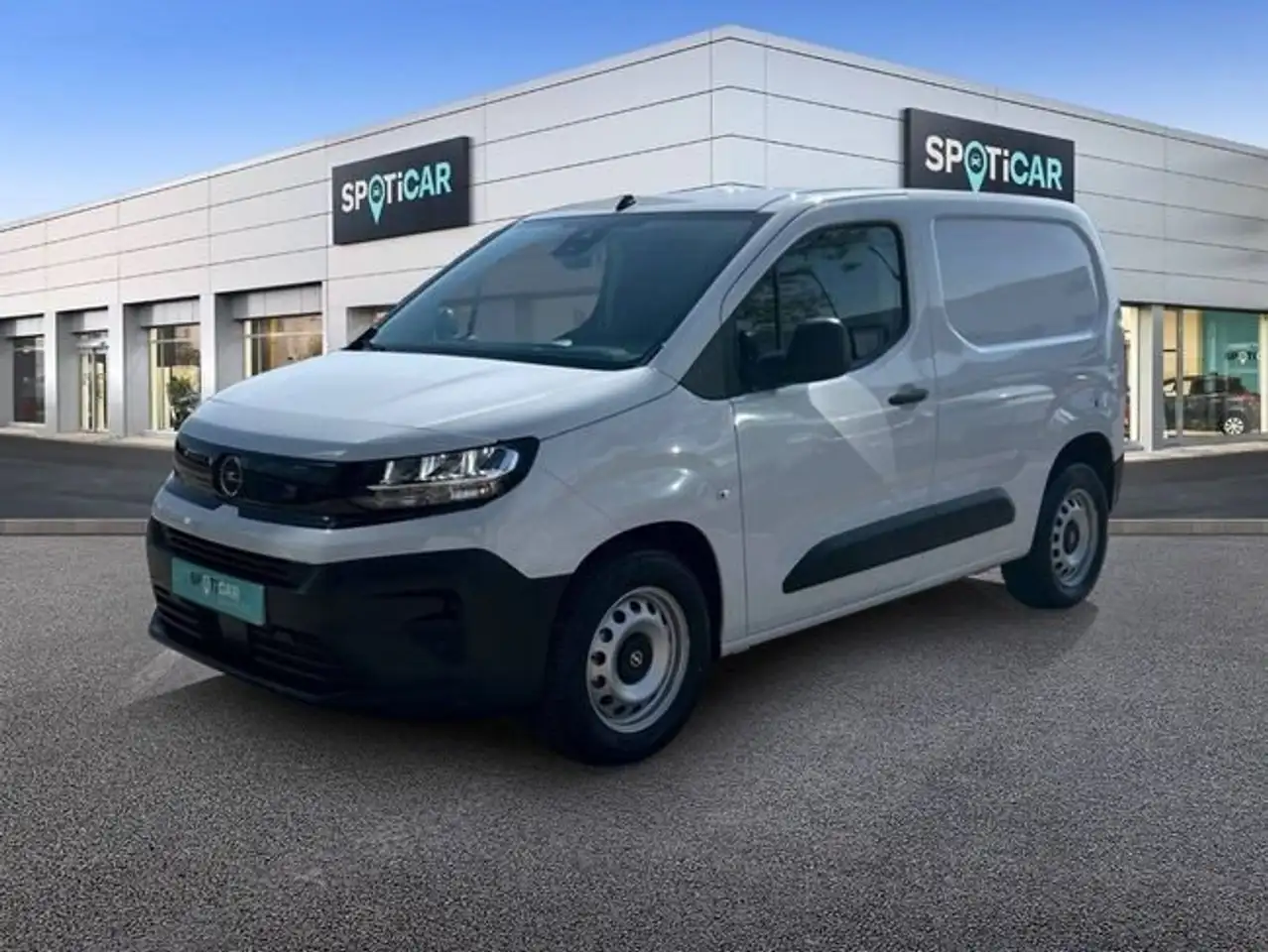 Opel Combo 2026