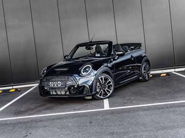 John Cooper Works | Head Up | H. Kardon | CAM