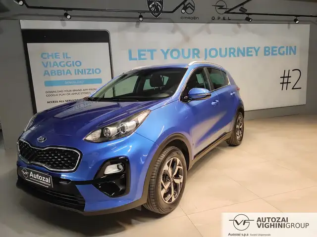 Kia Sportage 1.6 GDI Business Class 2WD