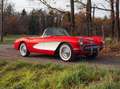 Chevrolet Corvette C1 Rojo - thumbnail 1