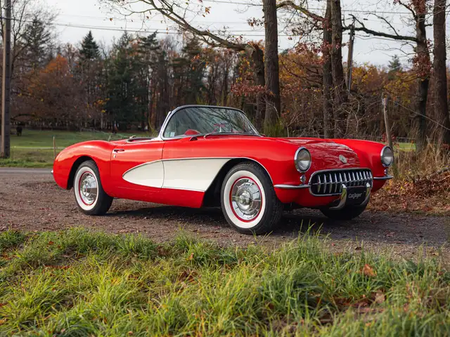 Chevrolet Corvette C1