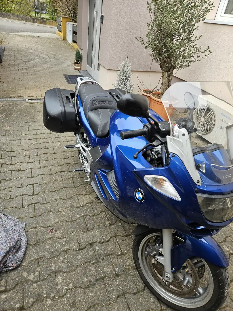 BMW K 1200 RS Bleu - 1