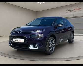 Citroën C4 Cactus – SHINE, TELECAMERA