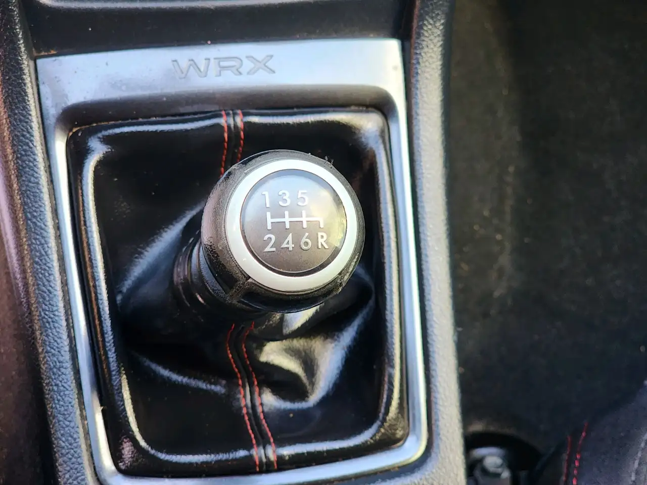 Subaru WRX снимка Subaru WRX
