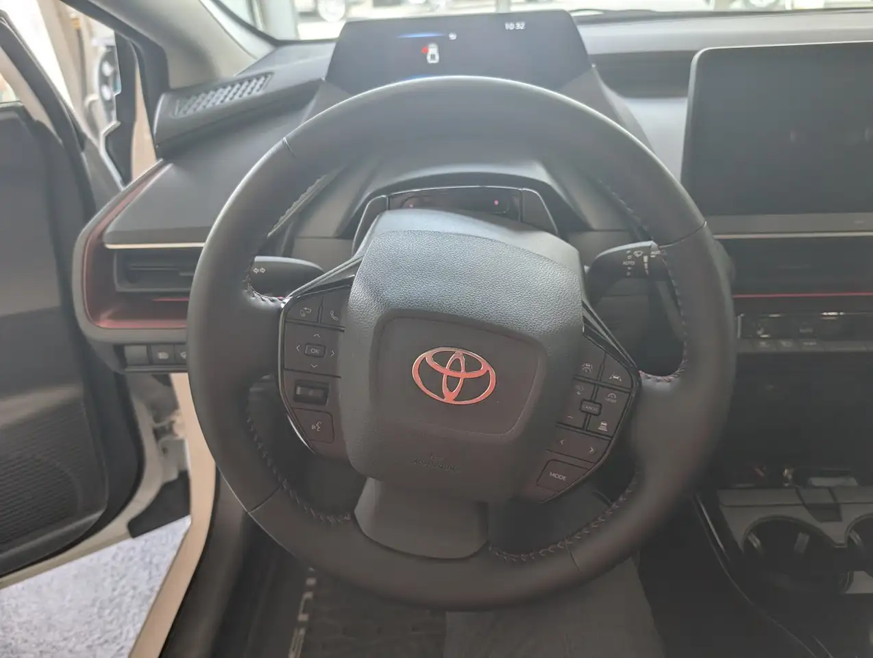 Toyota Prius photo Toyota Prius