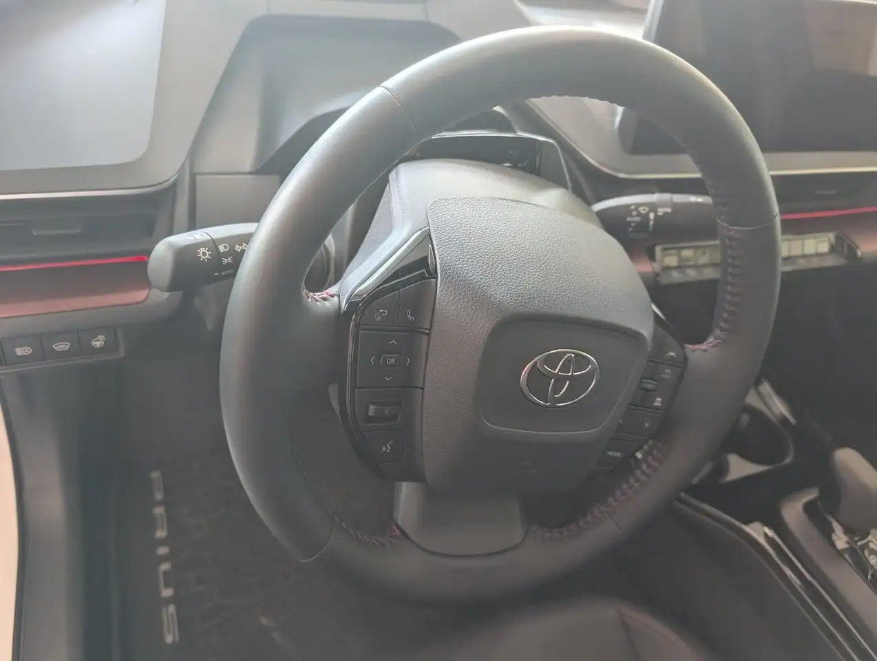 Toyota Prius photo Toyota Prius