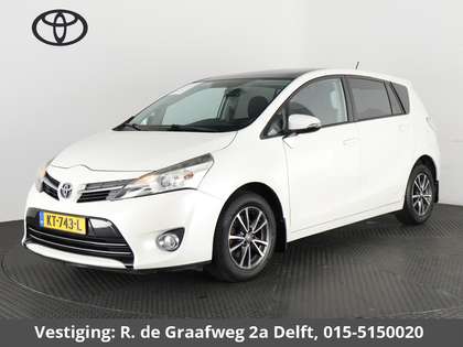 Toyota Verso 1.8 VVT-i Aspiration 7p. | 7-persoons | Trekhaak |