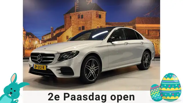 Mercedes-Benz E 300 300e Premium+ AMG Aut Panodak Burmester 360° Camer