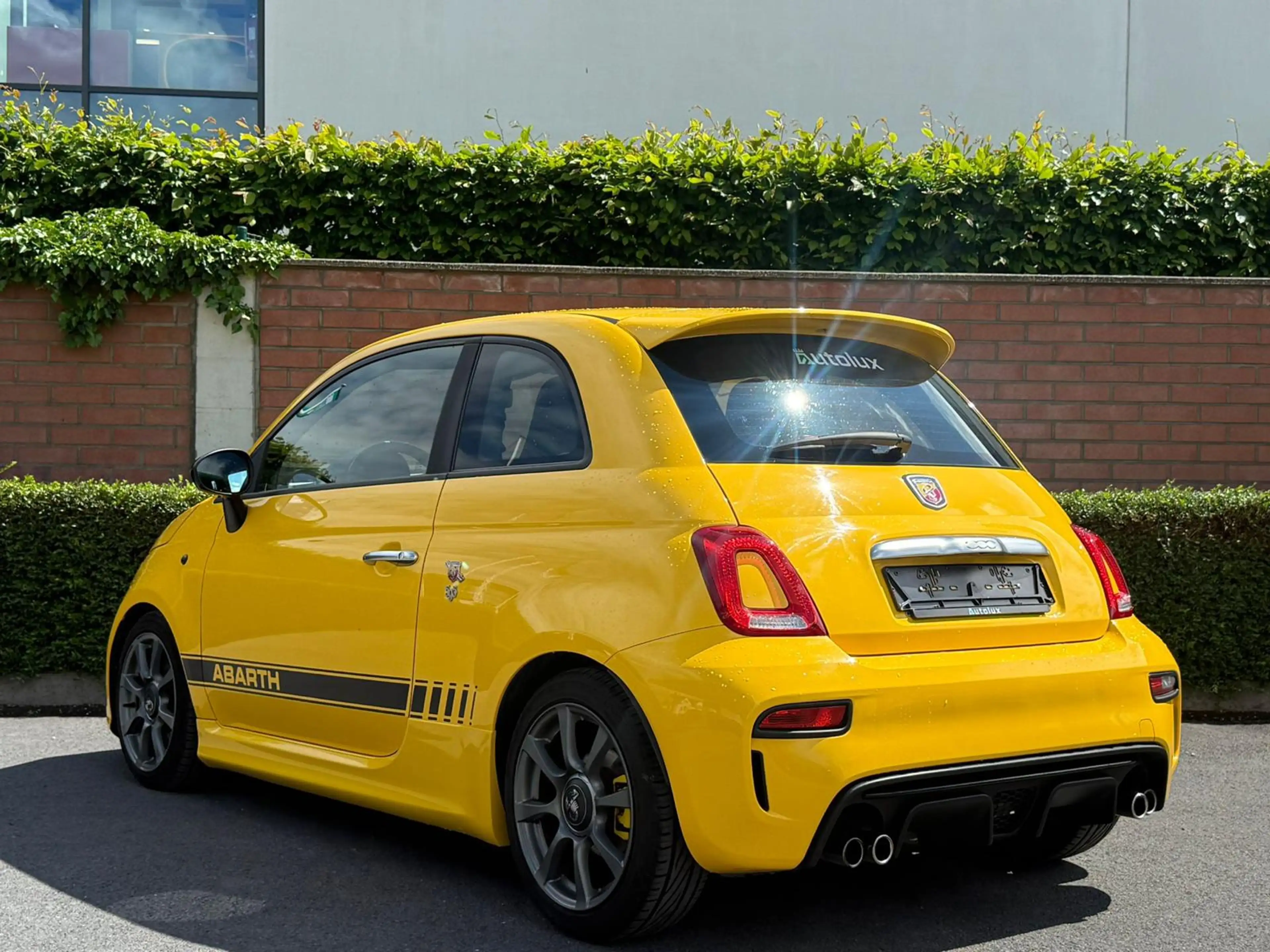 Fiat 500 Abarth ABARTH - 2021 - 14.990,00€ — photo 4