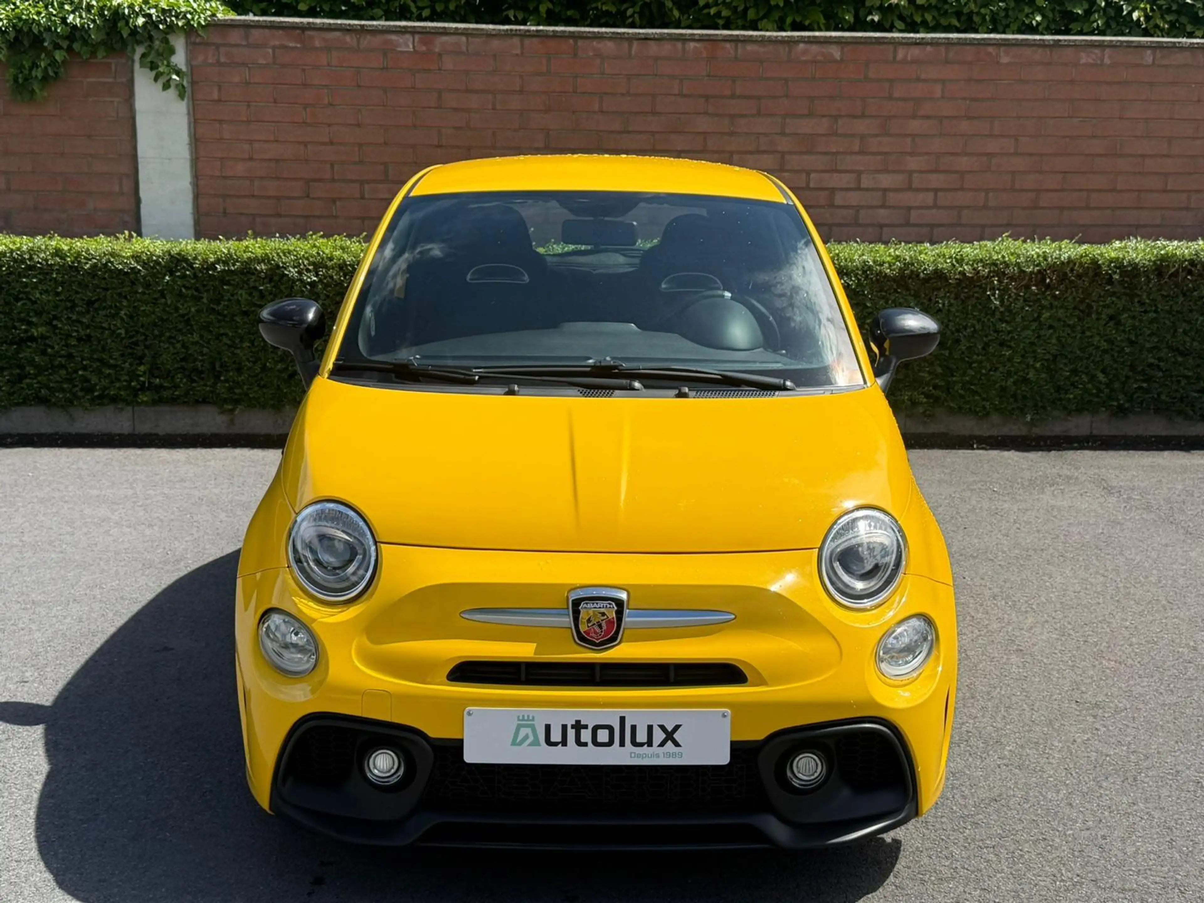 Fiat 500 Abarth ABARTH - 2021 - 14.990,00€ — photo 2