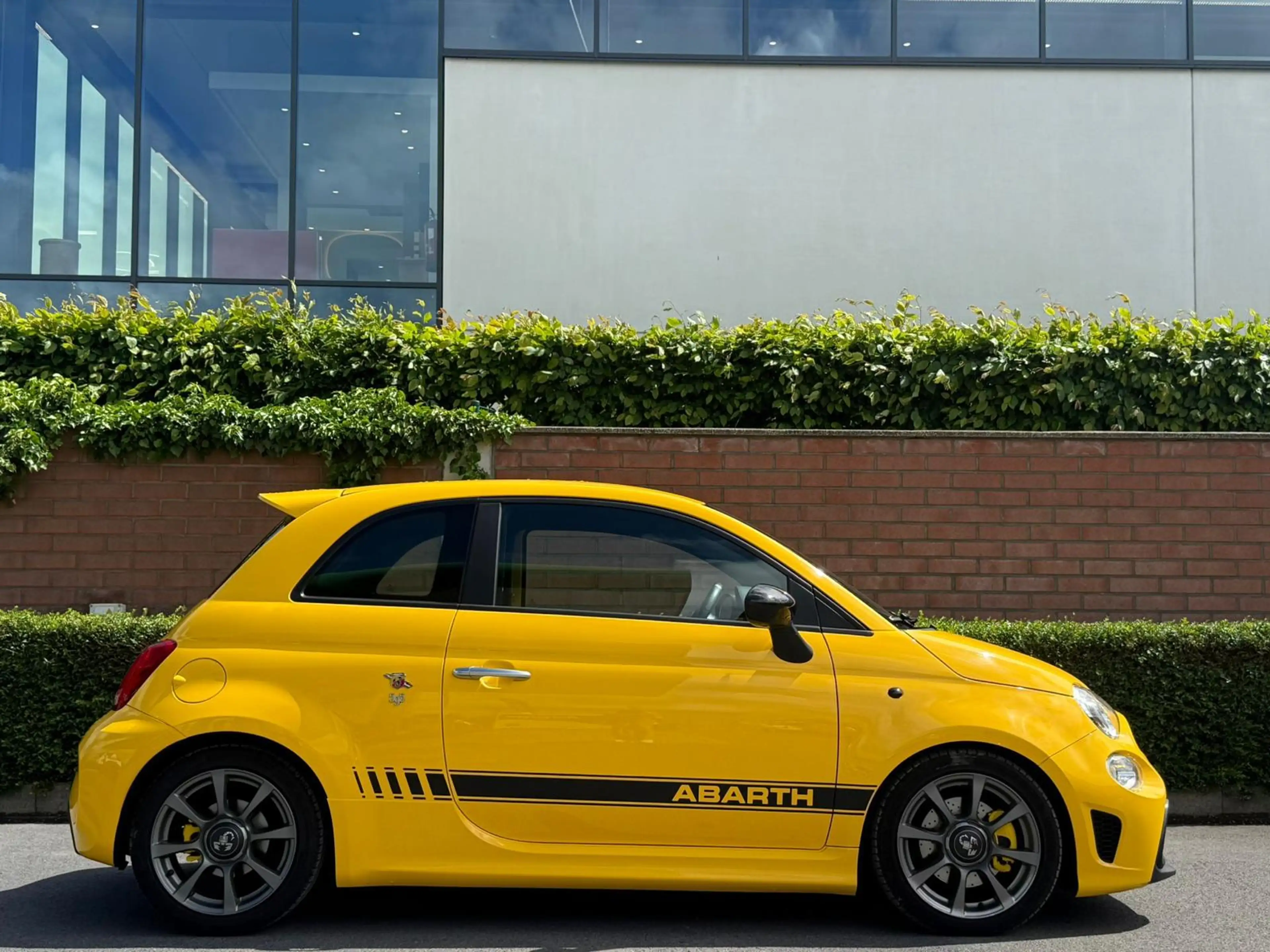Fiat 500 Abarth ABARTH - 2021 - 14.990,00€ — photo 8