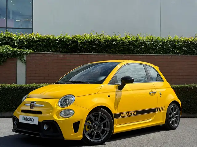 Fiat 500 Abarth ABARTH - 2021 - 13.990,00€