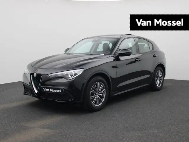 Alfa Romeo Stelvio 2.2 D 160 Super SUNROOF/PANO | LED | NAVI | CAMERA
