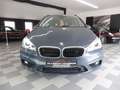 BMW 218 Advantage 7-Sitzer/Led/Navi/AHK Gris - thumbnail 3