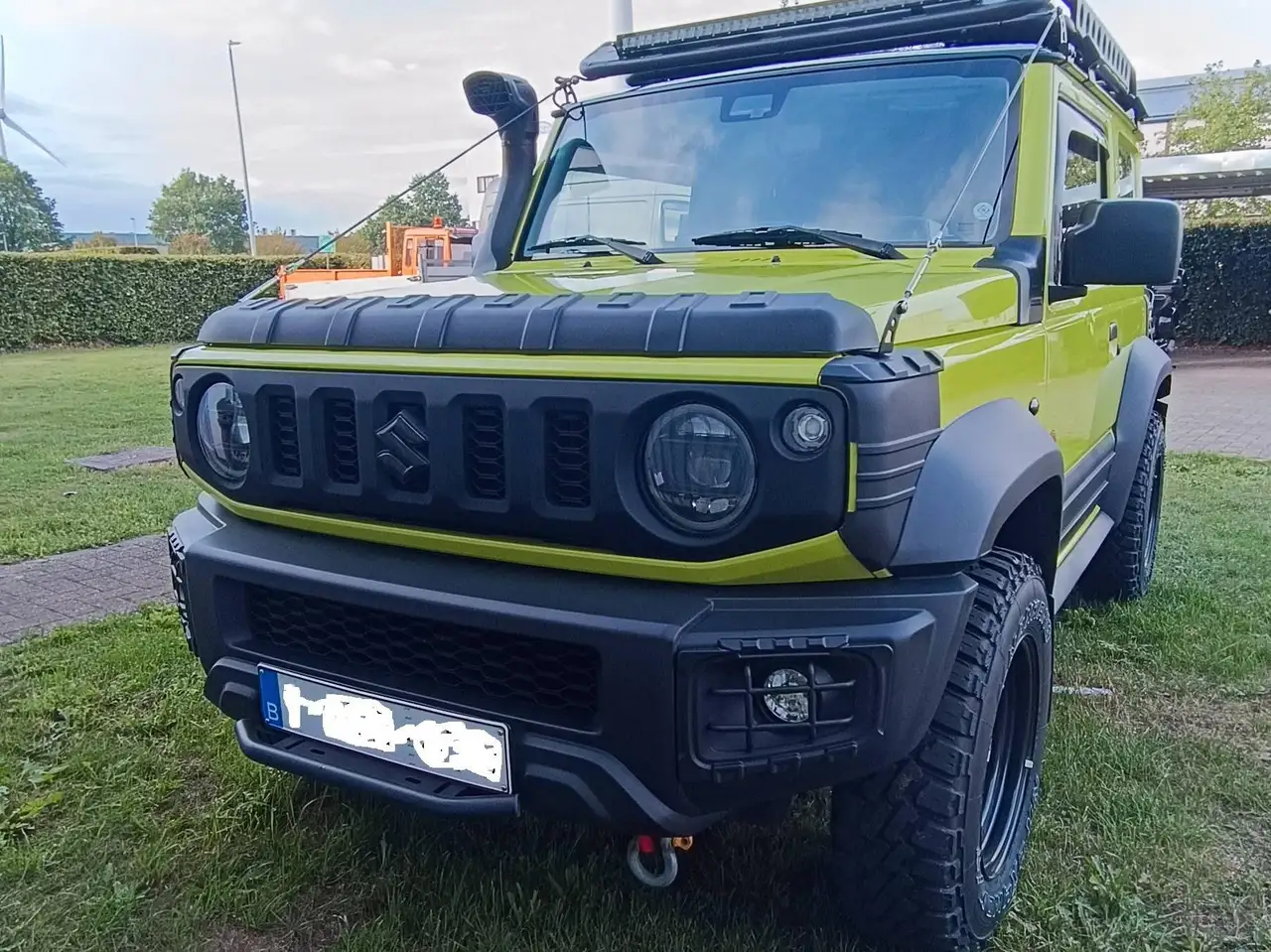 Suzuki Jimny