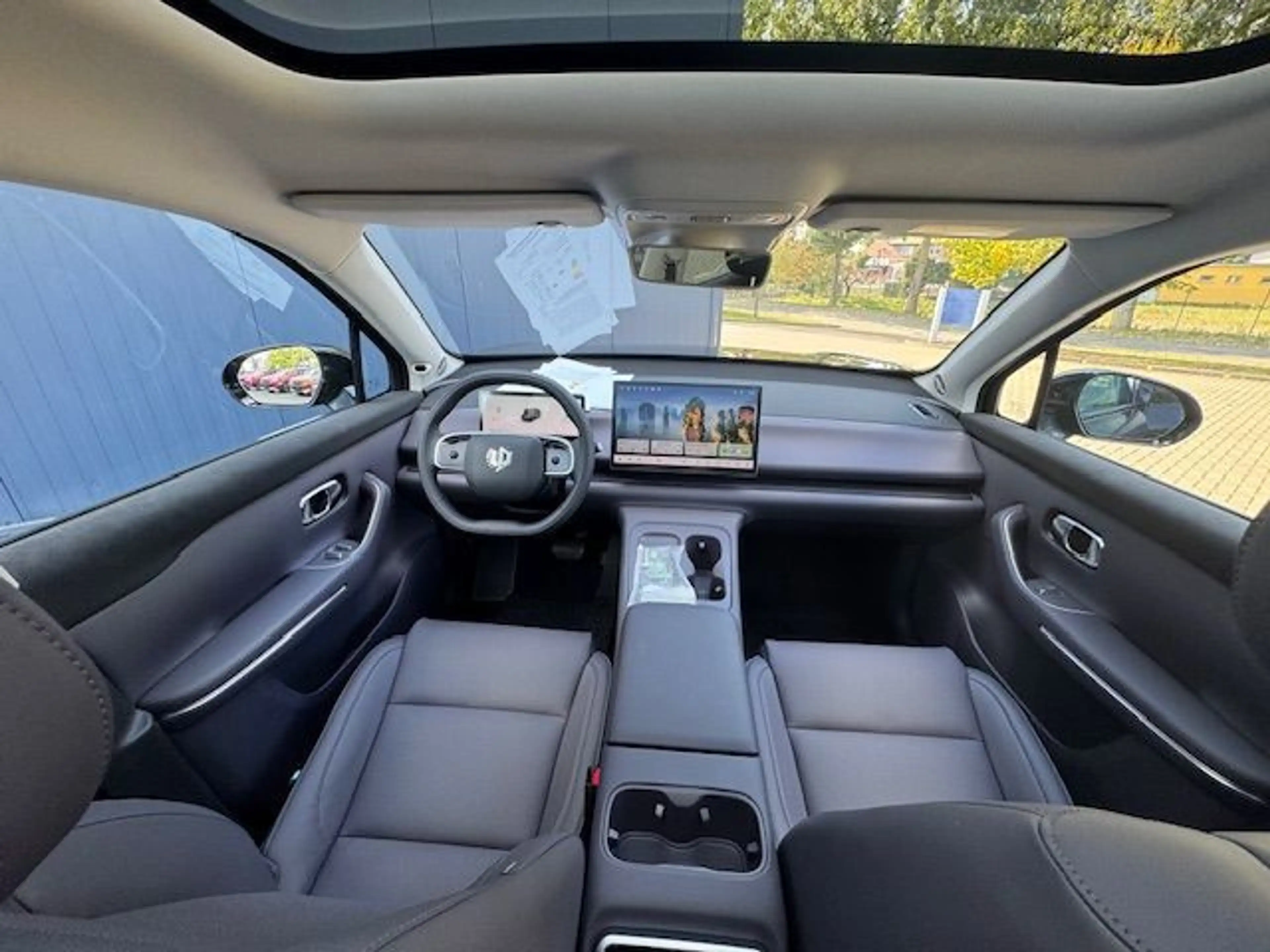 Leapmotor C10 28,4 kWh Design — photo 4