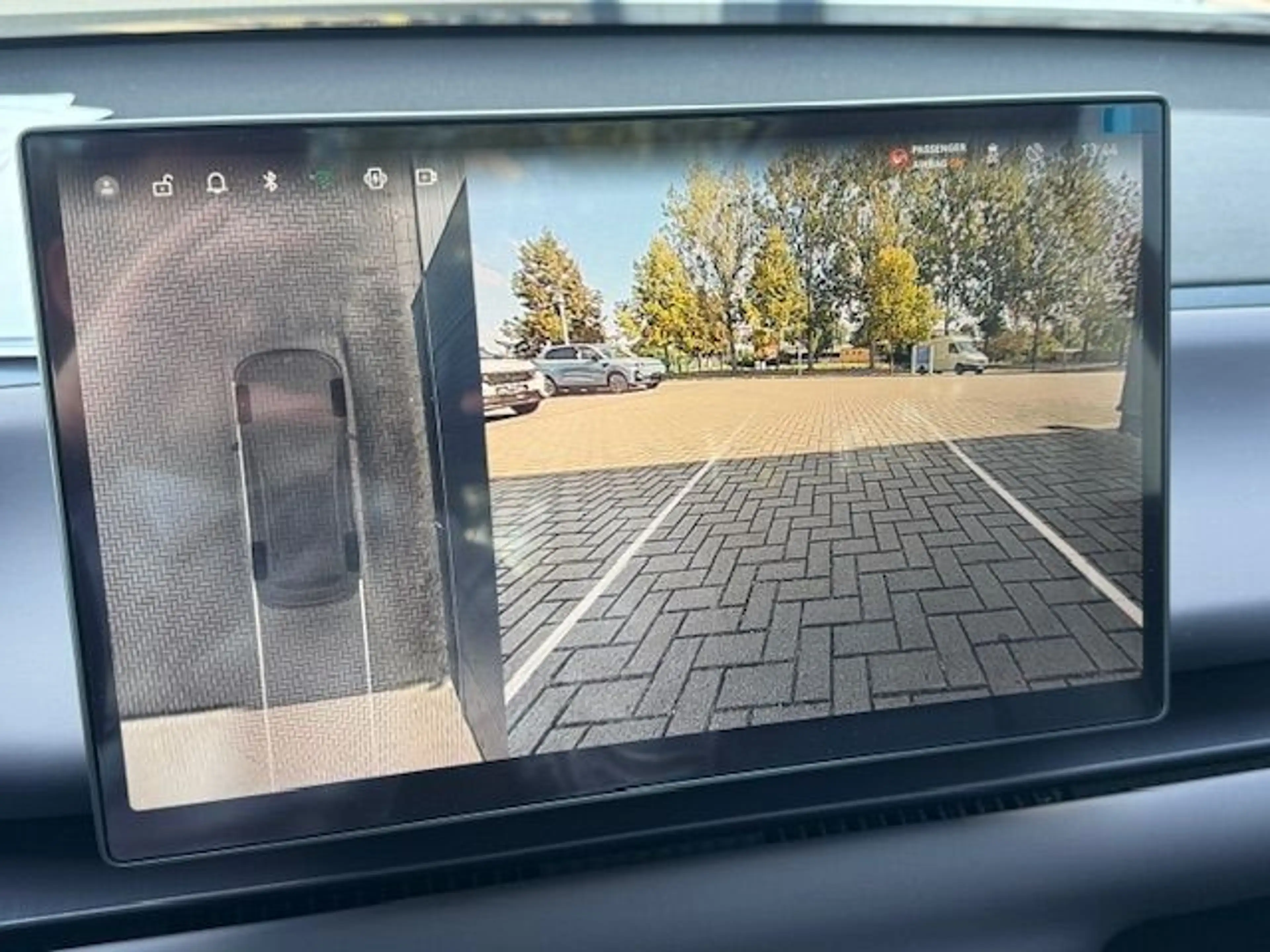 Leapmotor C10 28,4 kWh Design — photo 14