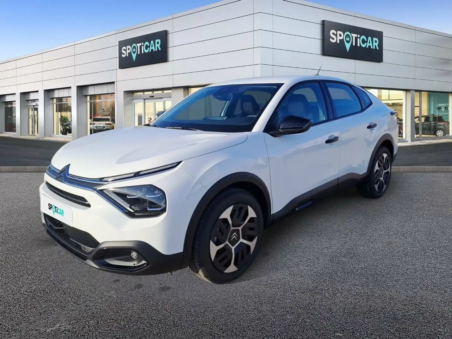 Citroen C4 X 1.2 PureTech Feel S&S 100 Blanco - 1