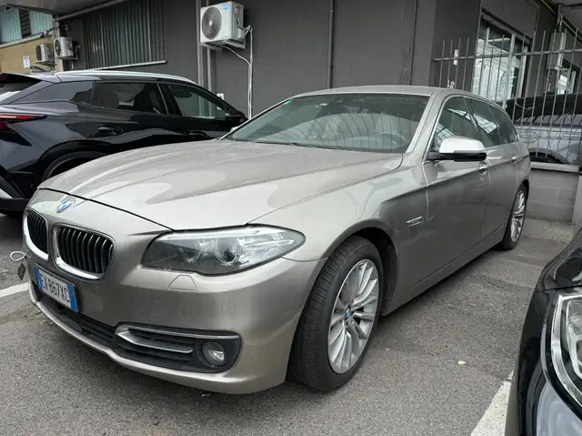 BMW 535 MOTORE BLOCCATO  535d Touring xdrive Luxury auto E6