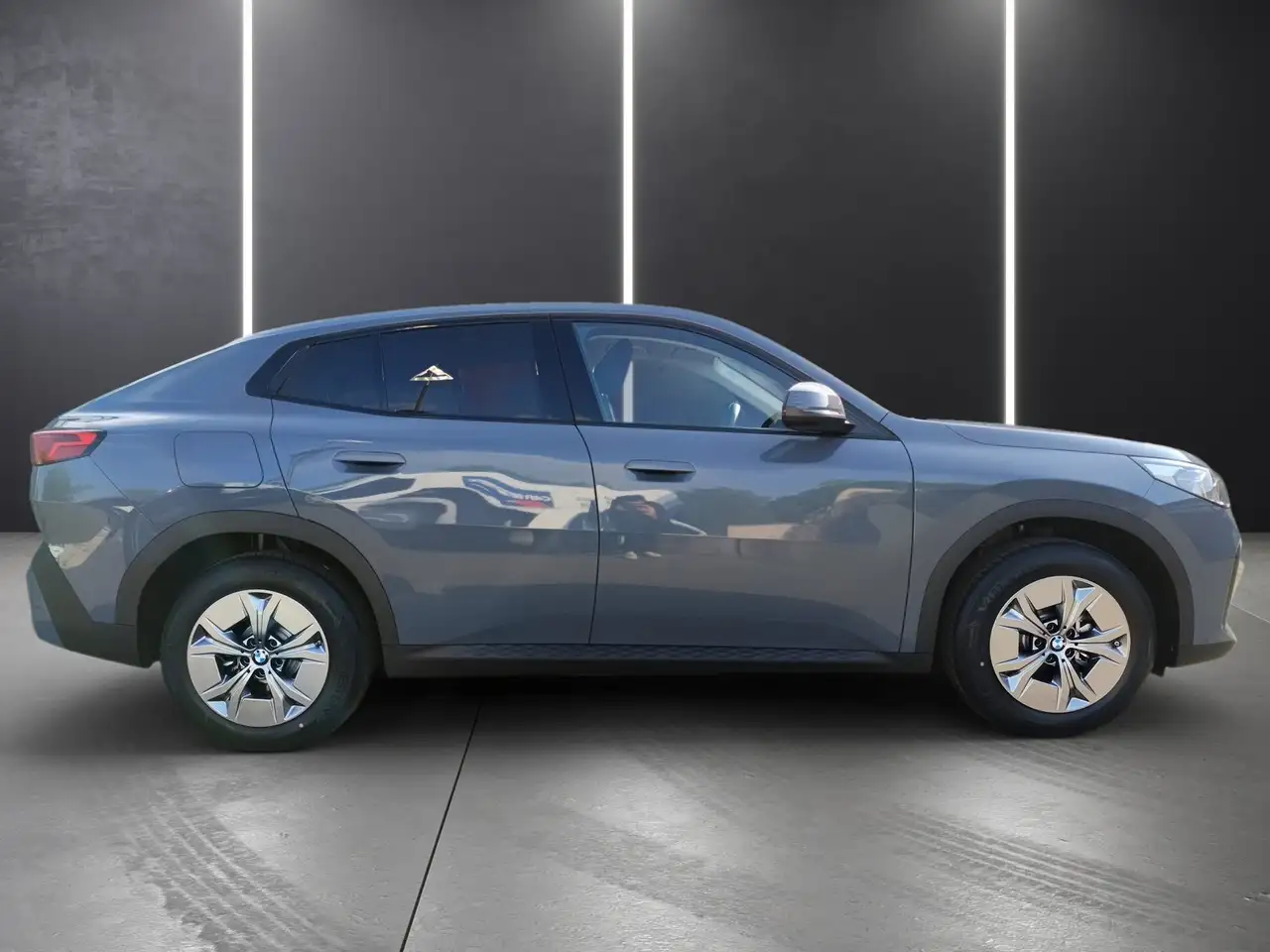 BMW iX2 eDrive20 DRIVING+PARKING-ASS.+SITZHEIZUNG+SONNENSC, миниатюра 3