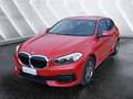 BMW 118 118i 140cv Czerwony - thumbnail 1
