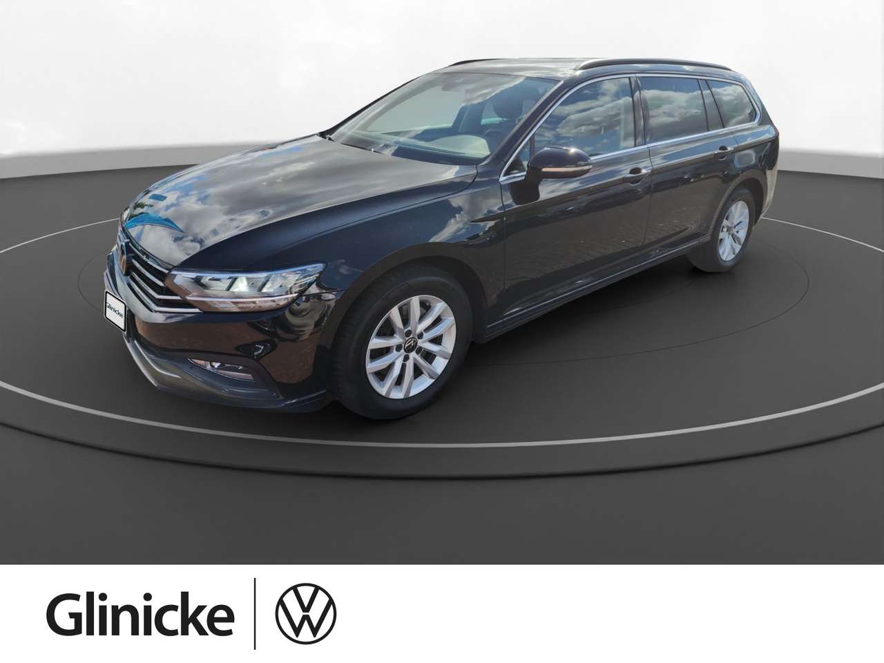 Volkswagen Passat Variant — Volkswagen Passat Variant 1.5 TSI Business AHK Navi LED App