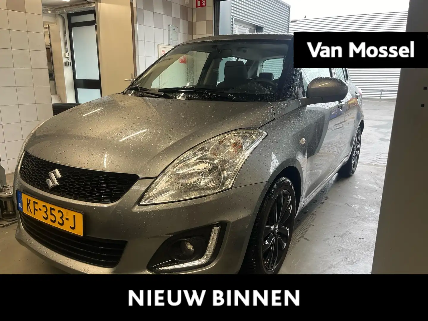 Suzuki Swift 1.2 Bandit EASSS 90 PK | WORDT VERWACHT | Gris - 1