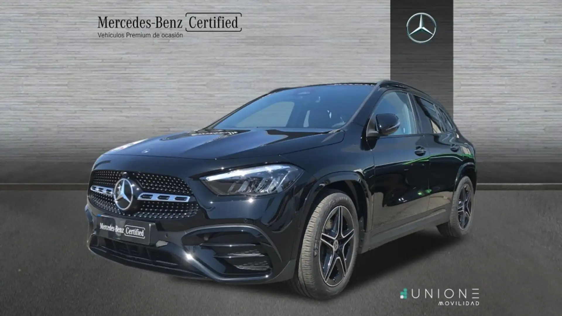 Mercedes-Benz GLA 200 d - 1