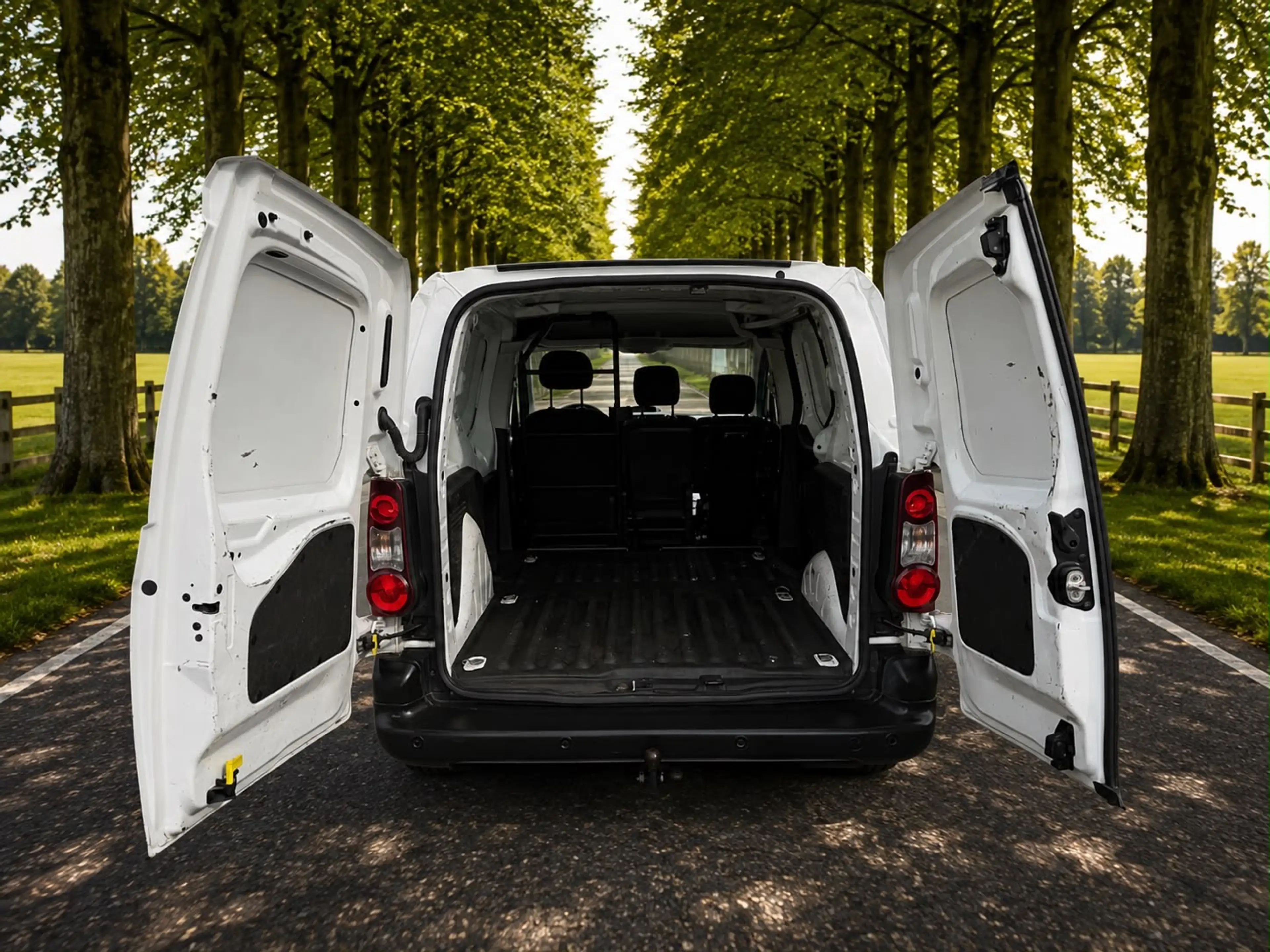 Peugeot Partner 1.6 HDi AUTO EN TVA FULL CARNET ✅ — photo 12