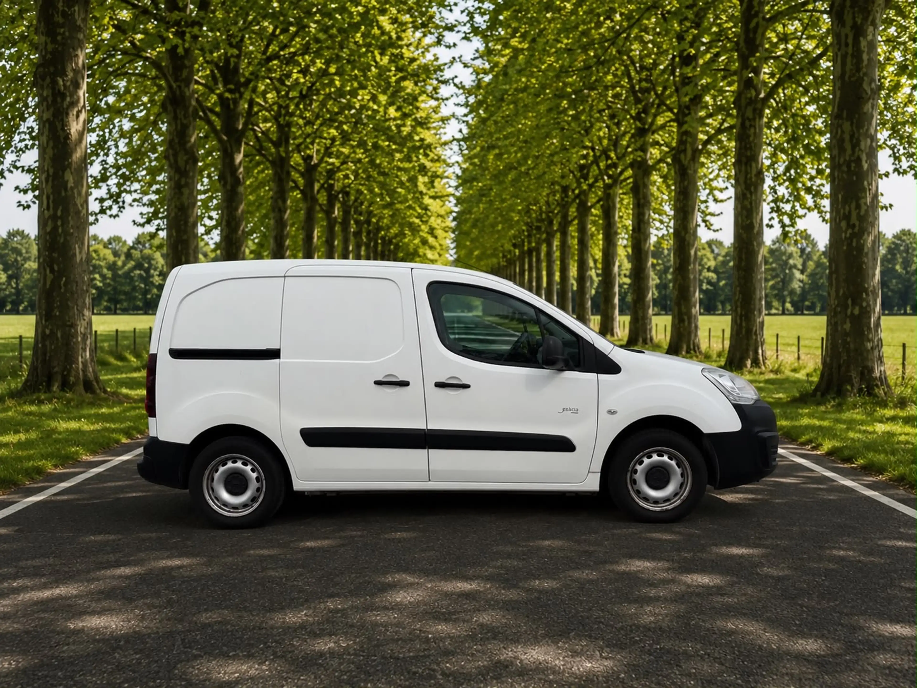 Peugeot Partner 1.6 HDi AUTO EN TVA FULL CARNET ✅ — photo 3