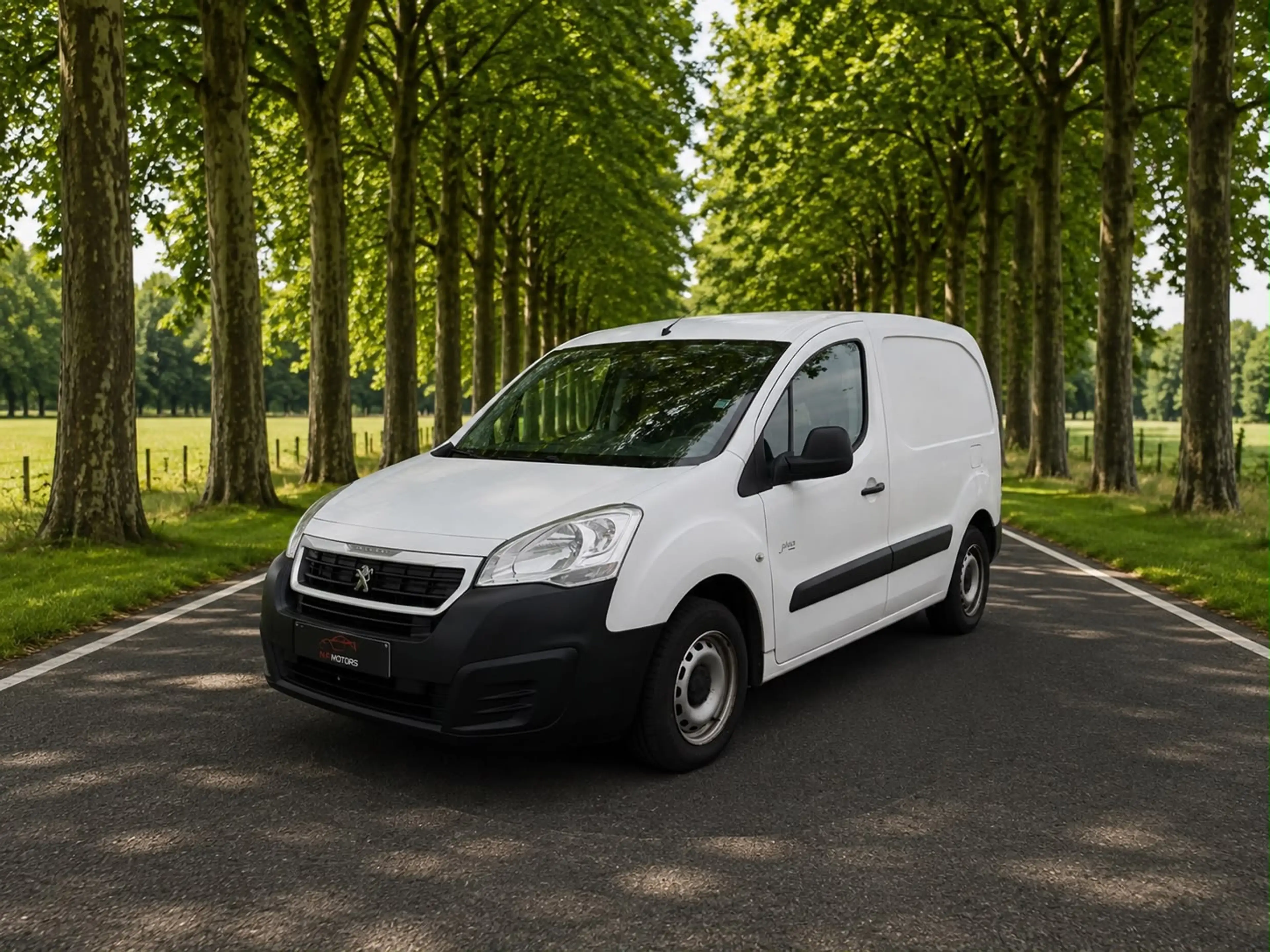 Peugeot Partner 1.6 HDi AUTO EN TVA FULL CARNET ✅ — photo 5