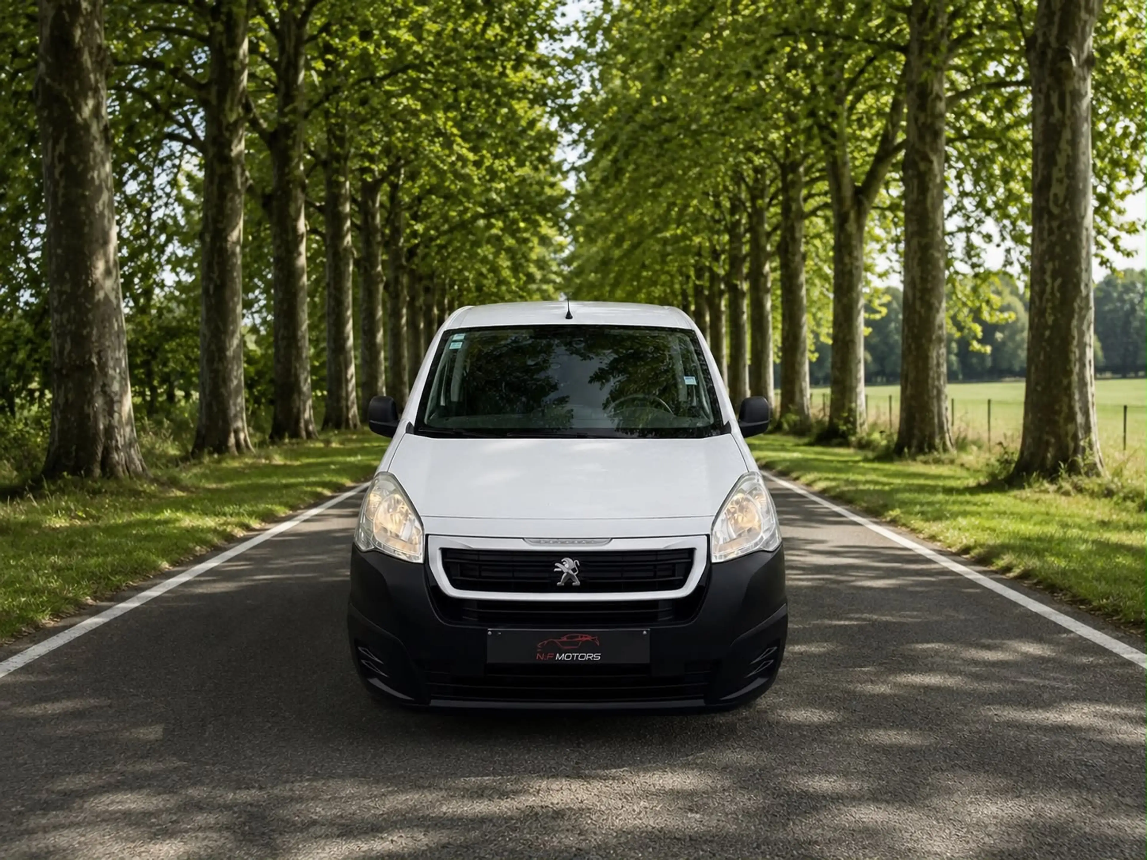 Peugeot Partner 1.6 HDi AUTO EN TVA FULL CARNET ✅ — photo 2