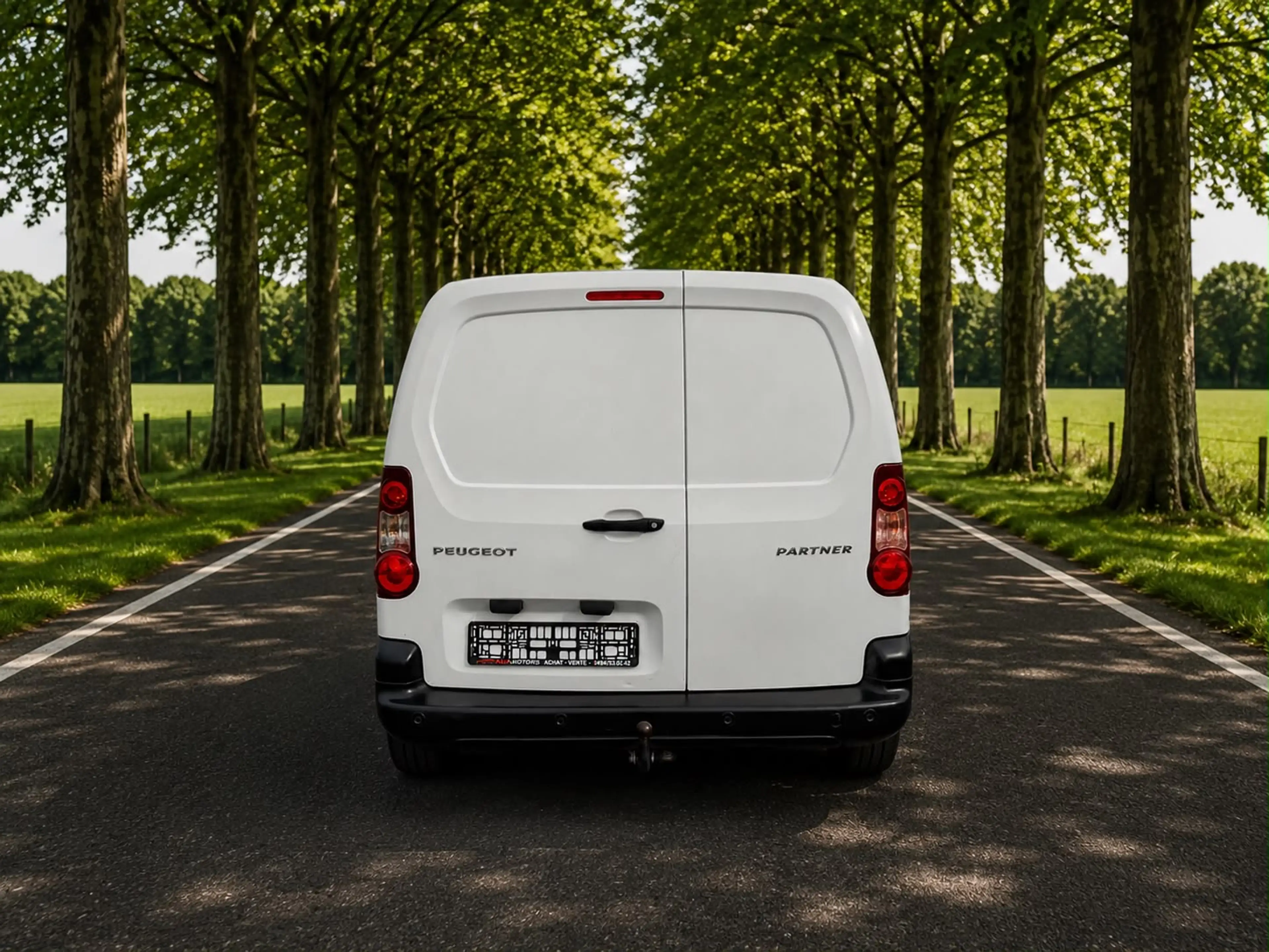Peugeot Partner 1.6 HDi AUTO EN TVA FULL CARNET ✅ — photo 13