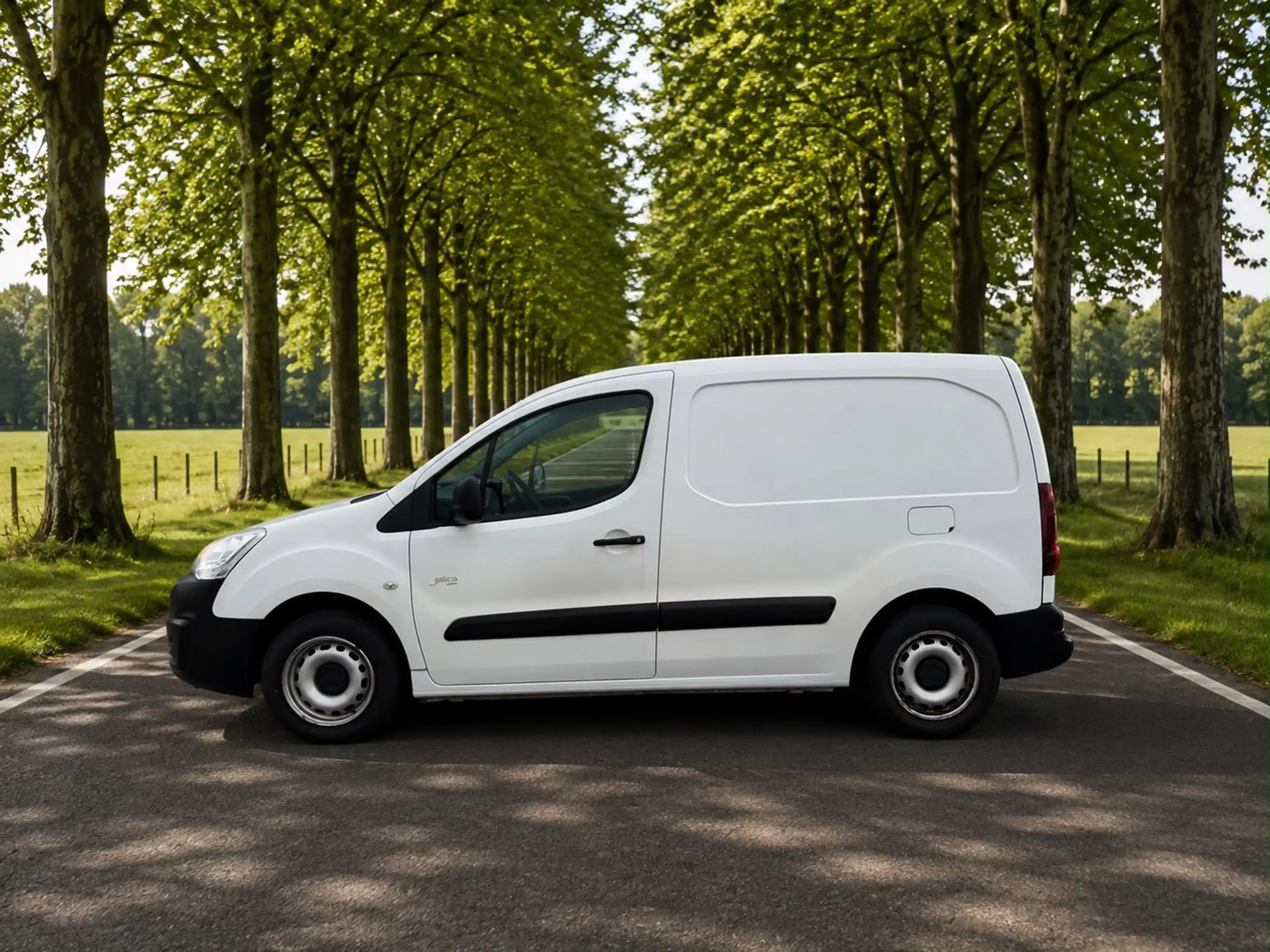 Peugeot Partner 1.6 HDi AUTO EN TVA FULL CARNET ✅ — photo 6