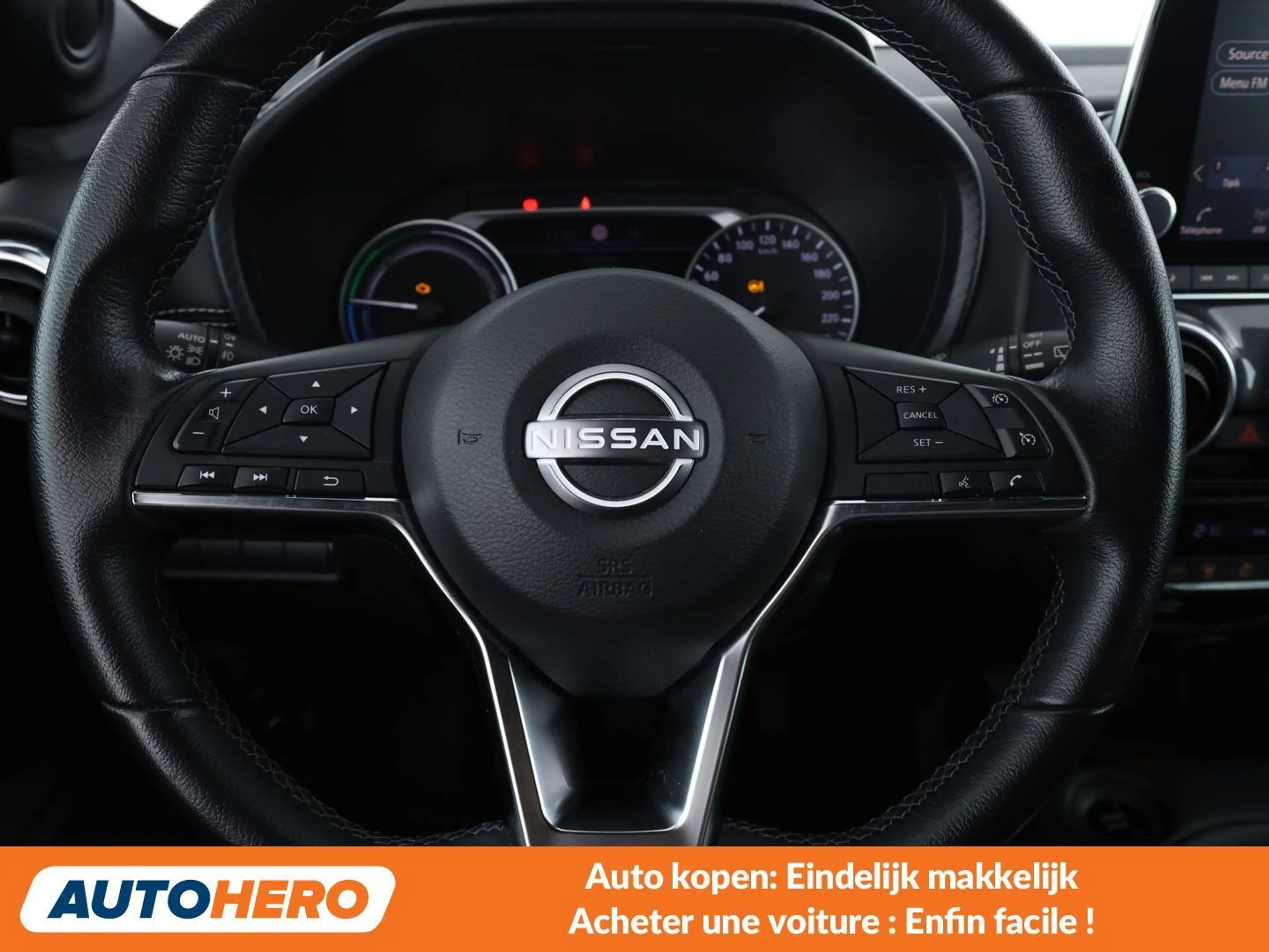 Nissan Juke 1.6 Hybrid N-Design — photo 5