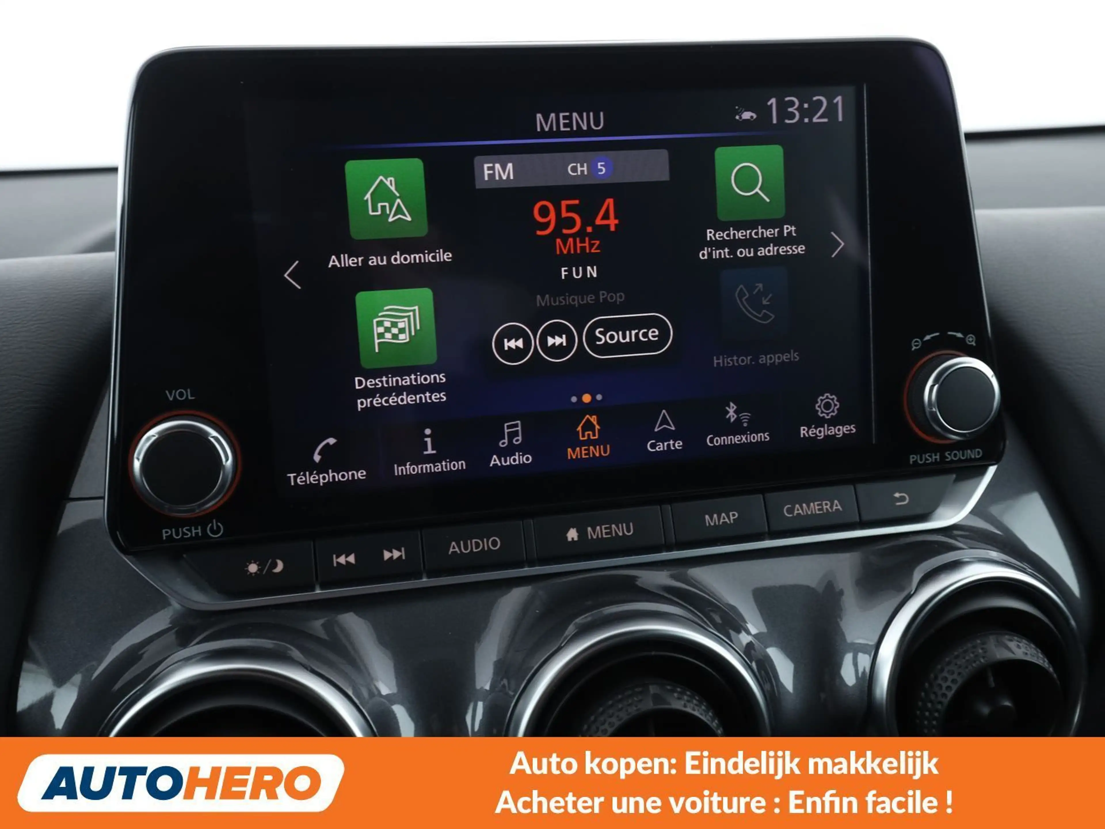 Nissan Juke 1.6 Hybrid N-Design — photo 10
