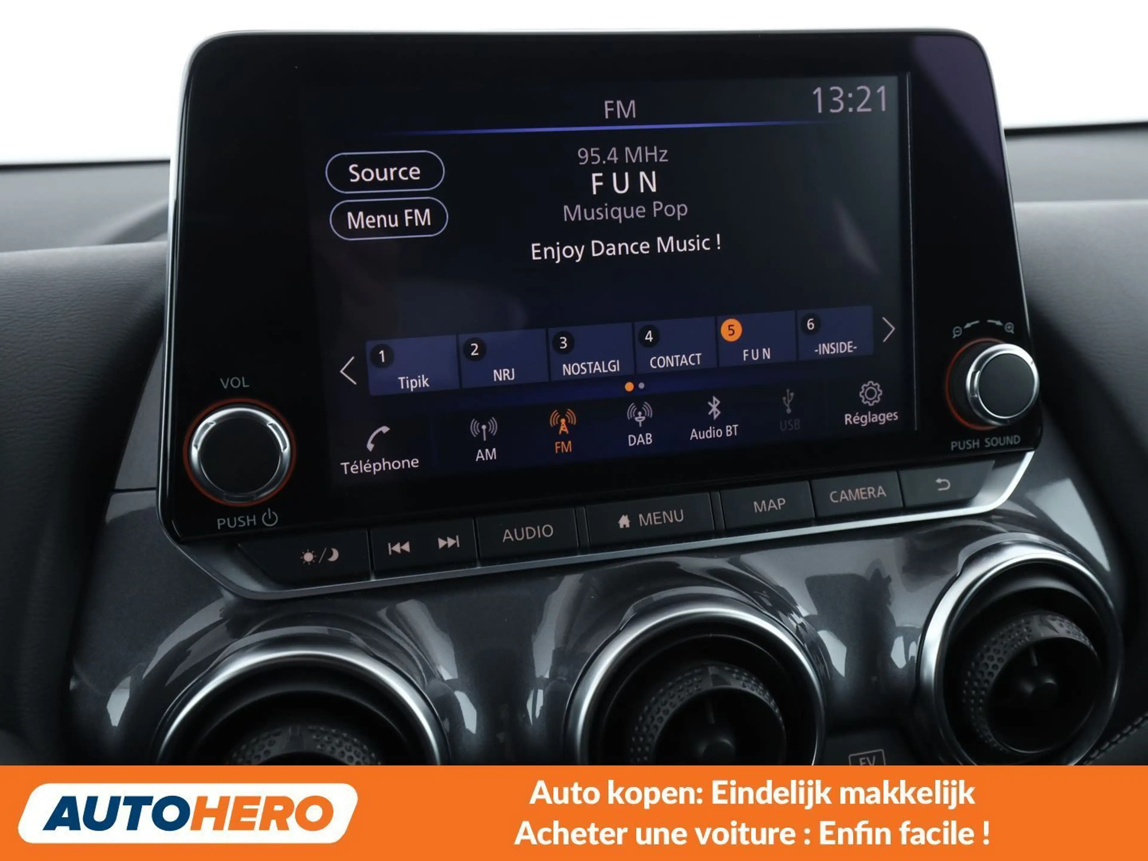 Nissan Juke 1.6 Hybrid N-Design — photo 7