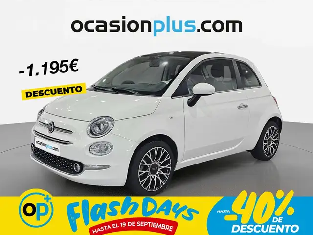 Fiat 500 1.0 Hybrid Dolcevita 52kW