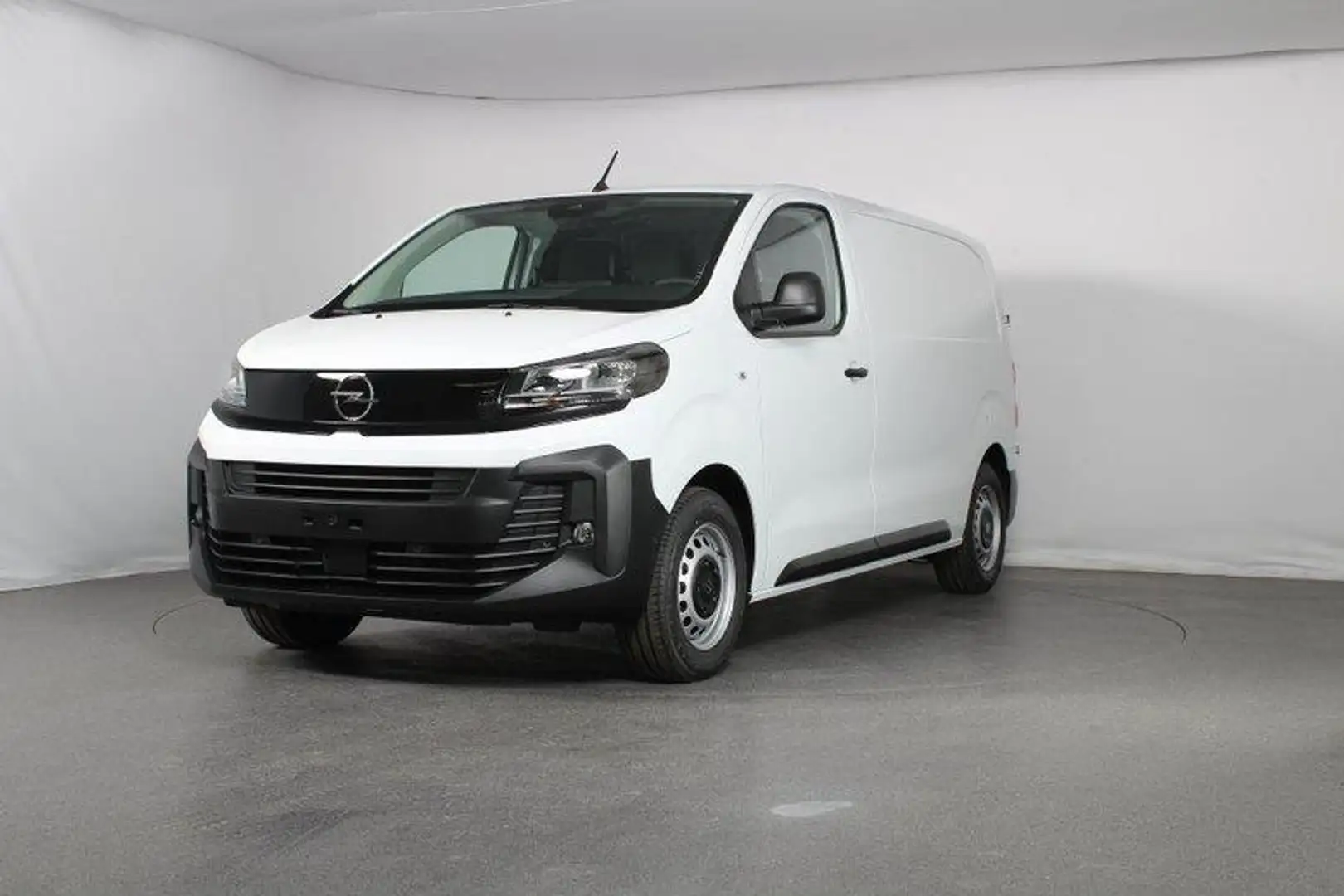 Opel Vivaro Kastenwagen Standard 2.0 BlueHDi 145 6-Gang 106... White - 1