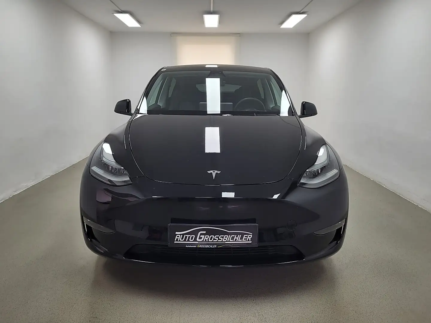Tesla Model Y Loung RangeAWD79kWh, leasingfäh,Allrad,Garantie Schwarz - 2