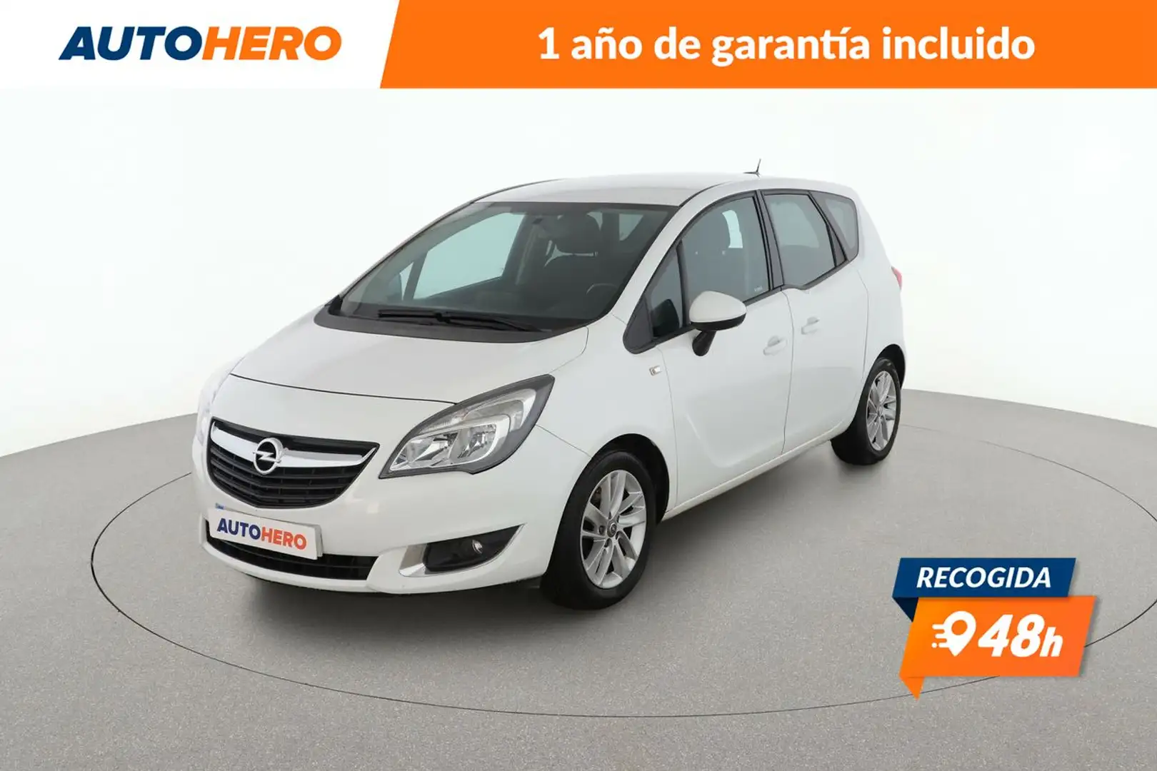 Opel Meriva 1.6CDTi S&S Selective Blanco - 1