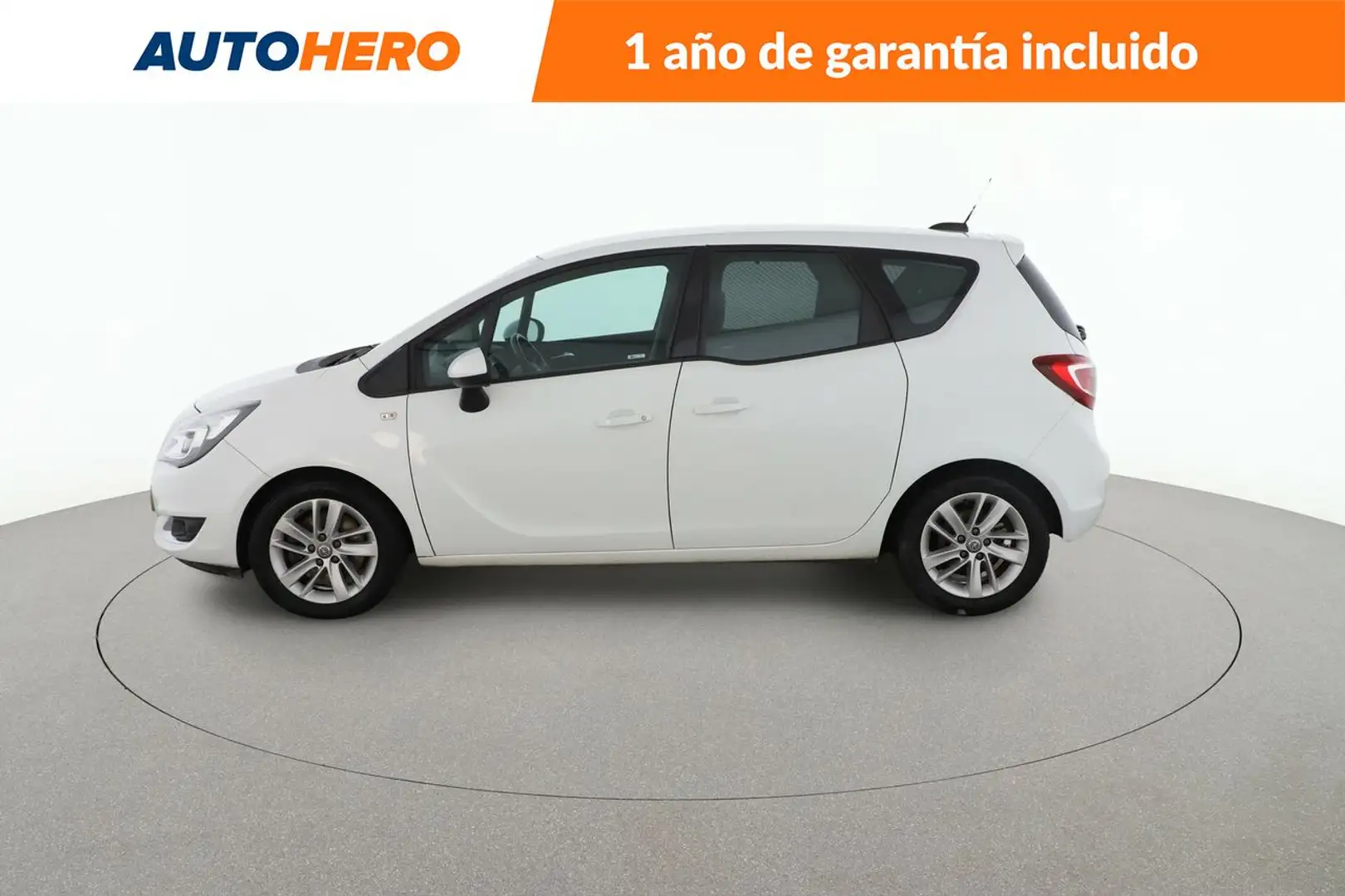 Opel Meriva 1.6CDTi S&S Selective Blanco - 2