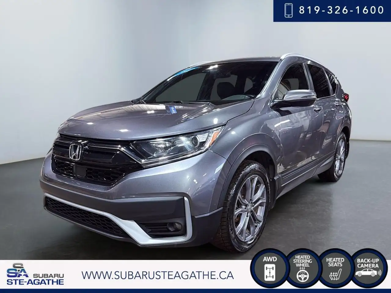 2021 Honda CR-V