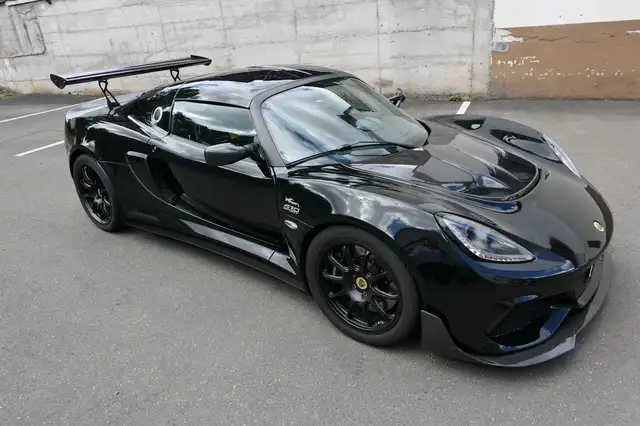 Lotus Exige 410Sport 20th Anniversary Edition 32900 km