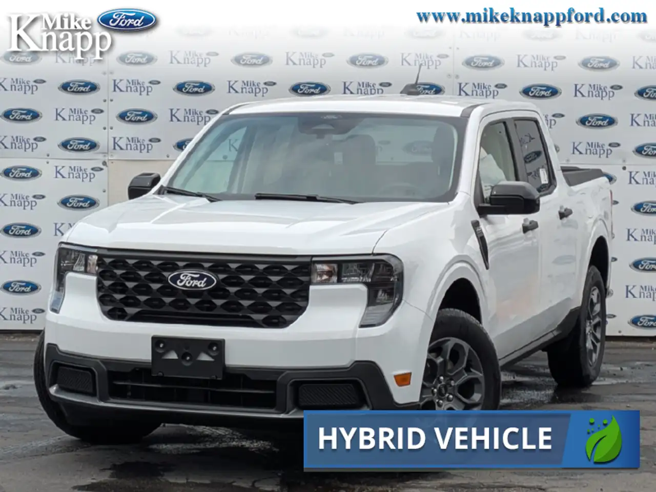 2026 Ford Maverick