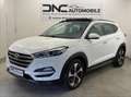 Hyundai TUCSON 2,0 CRDI 4WD Platin Aut.*VOLLAUSSTATTUNG* Weiß - thumbnail 1