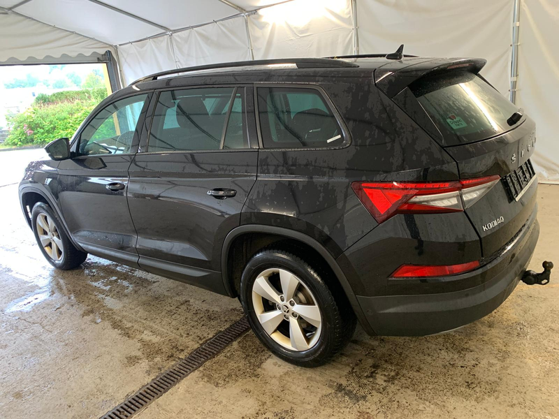 Skoda Kodiaq 2.0 TDI DSG 4X4 NAVI/ACC/MATRIX/19 AHK — photo 7