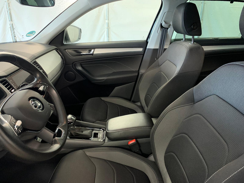 Skoda Kodiaq 2.0 TDI DSG 4X4 NAVI/ACC/MATRIX/19 AHK — photo 11
